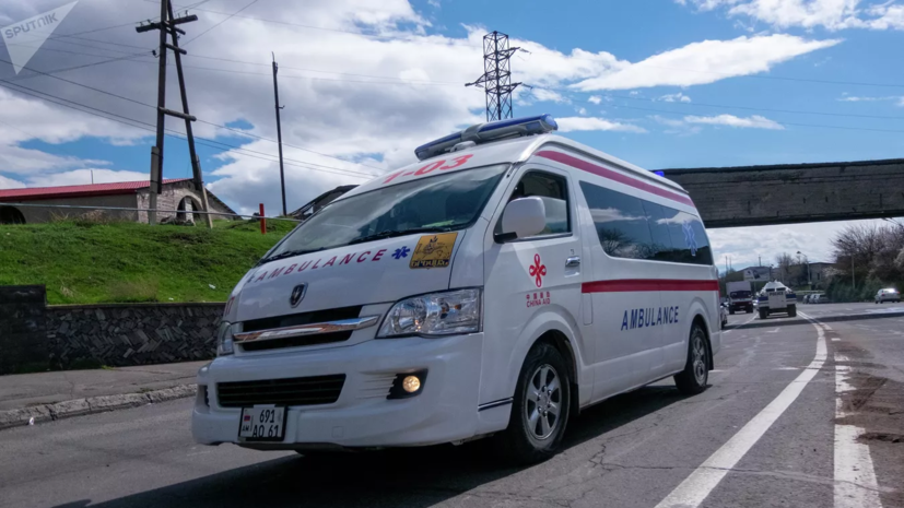 В Армении при взрыве в цеху на Разданской ТЭС погиб человек, пятеро пострадали