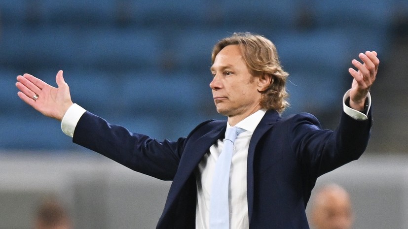 Карпин — о Сафонове после перехода в ПСЖ: наконец-то увидел его в тренажёрном зале