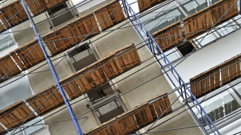 В Москве проведут капремонт жилого дома 1957 года в Кунцеве