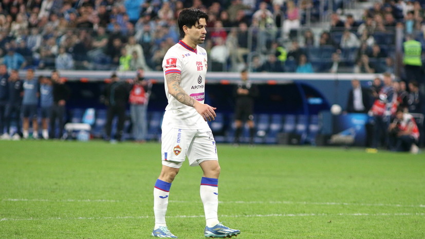 TUDN: Давила переходит из ЦСКА в «Америку»