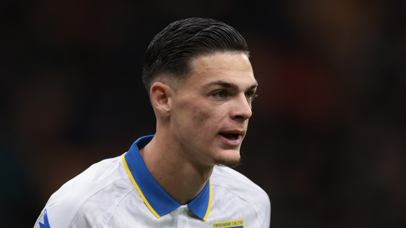 «Рубин» объявил о подписании Чуни из «Фрозиноне»