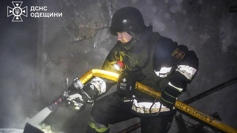 Подполье: в Одессе прогремели взрывы со стороны железнодорожной станции