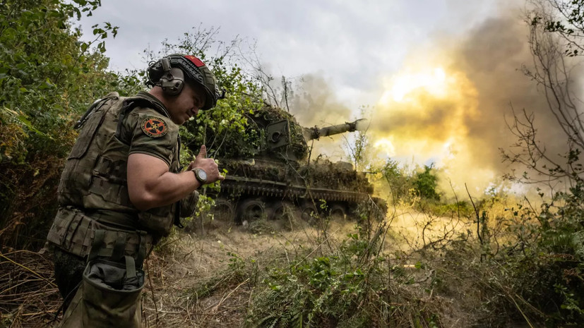 Потери ВСУ в Курской области за сутки составили до 300 военных