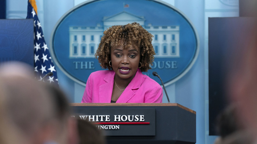 «Нам не смешно»: в Белом доме прокомментировали ответ RT на новые обвинения