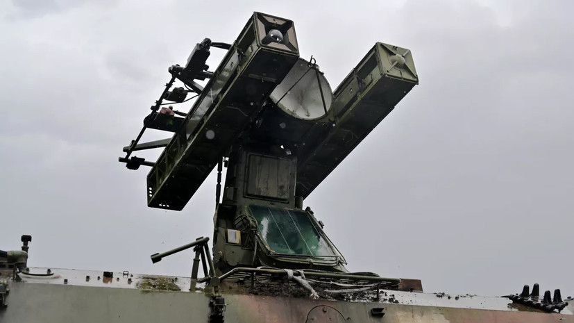 Над Белгородской и Курской областями: средства ПВО в ночь на 14 сентября сбили 19 украинских БПЛА