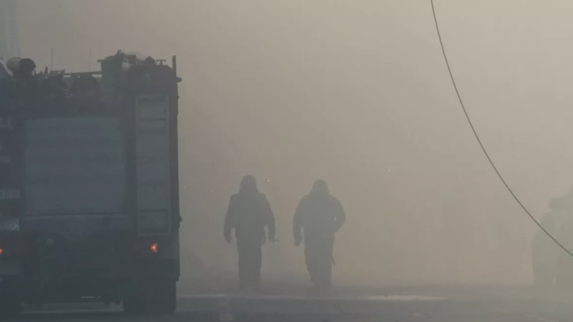 Взрывы прогремели в Сумах