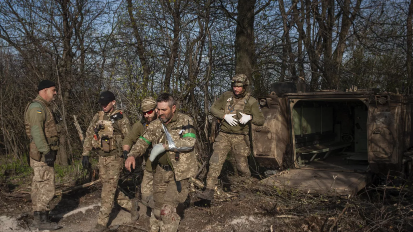 ВСУ за сутки потеряли более 300 военнослужащих на Курском направлении