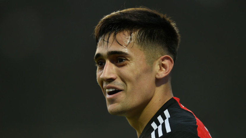 Soy Del Millo: «Краснодар» предложил за нападающего «Ривер Плейт» $20 млн