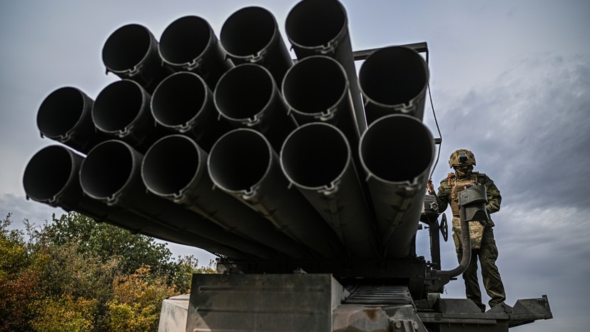 Продолжая наступательные действия: российские военные освободили Успеновку и Борки в Курской области