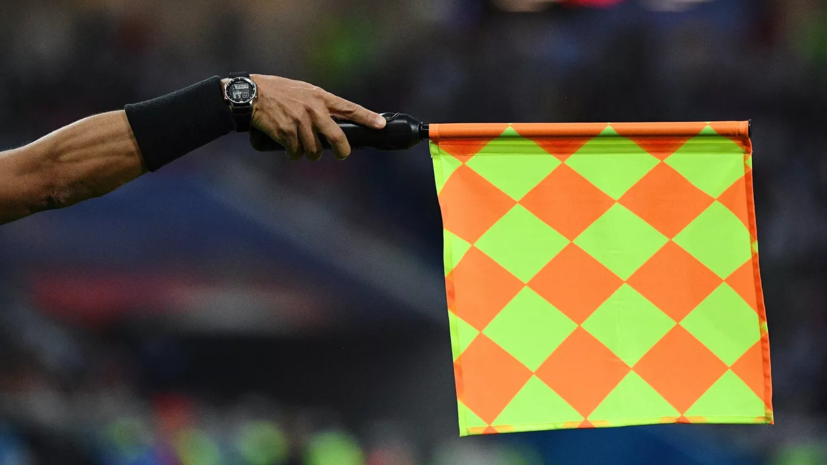 Чебан назначен главным арбитром матча ЦСКА — «Краснодар» в Кубке России