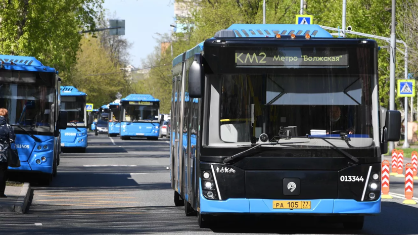 В Подмосковье учащиеся совершили более 926 тысяч поездок в автобусах с 1 сентября