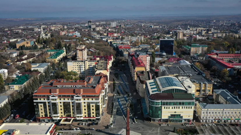 В Ставрополе признали памятником особняк учёного-селекционера Державина