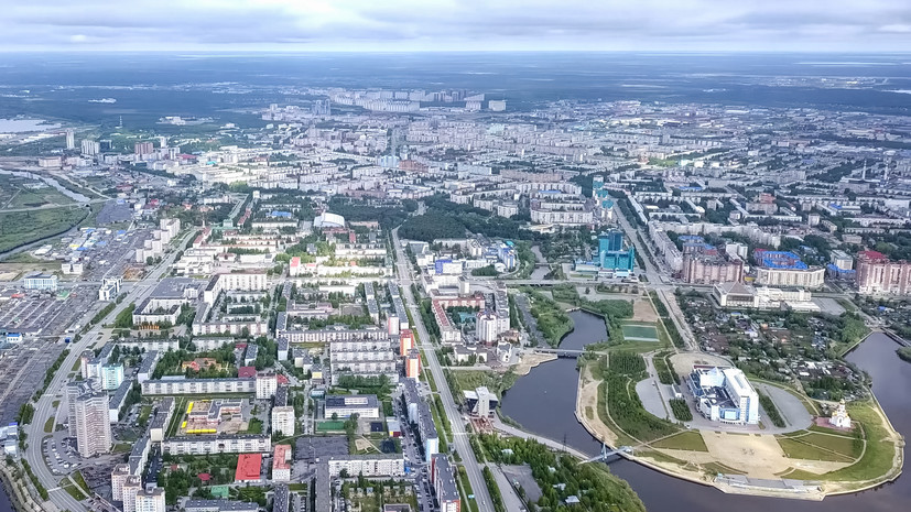 Сургут и Гомель стали городами-побратимами