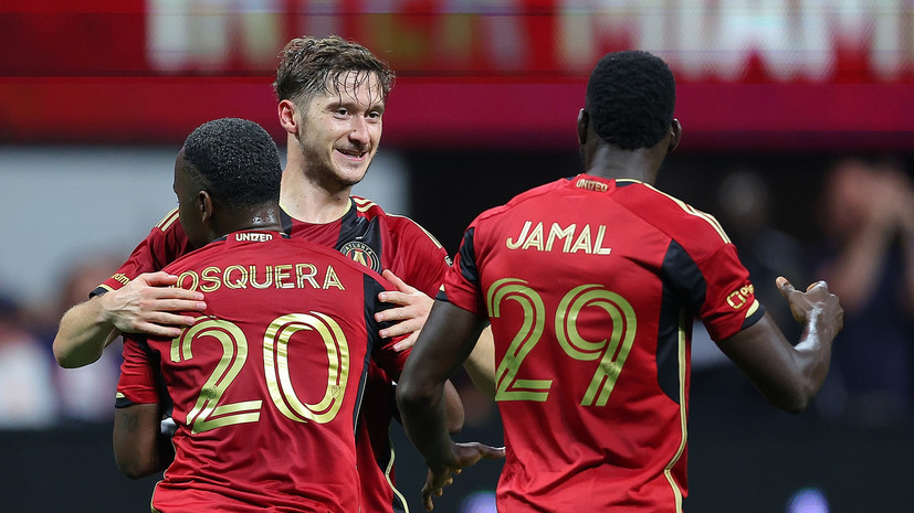 Миранчук: поначалу не отнёсся серьёзно к предложению «Атланты»