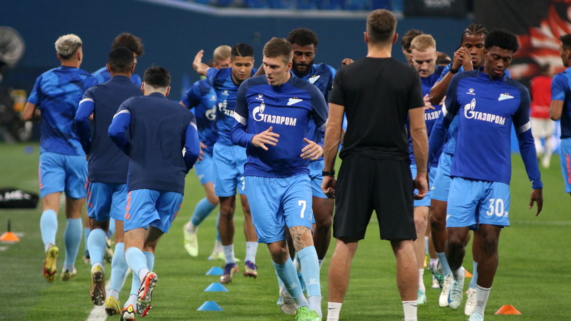 Соболев: переход в «Зенит» — главный вызов в моей карьере