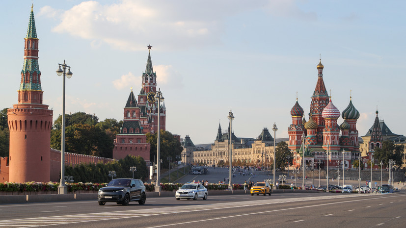 В Кремле выразили озабоченность ростом напряжённости на Ближнем Востоке