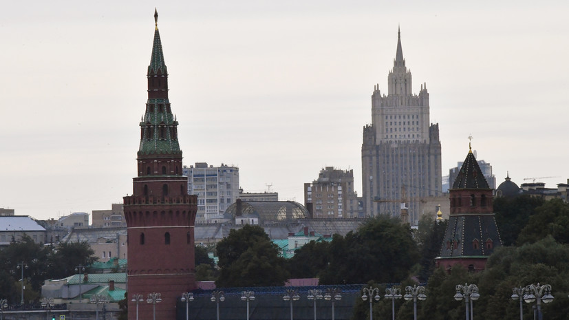 В Кремле сдержанно относятся к оценке публикаций СМИ «мирного плана» Зеленского