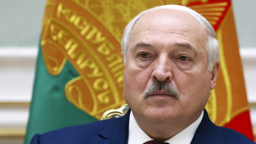 Лукашенко: Белоруссии надо готовиться к войне