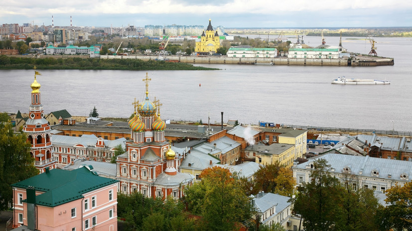 Литературный фестиваль имени Горького стартует в Нижнем Новгороде 30 сентября