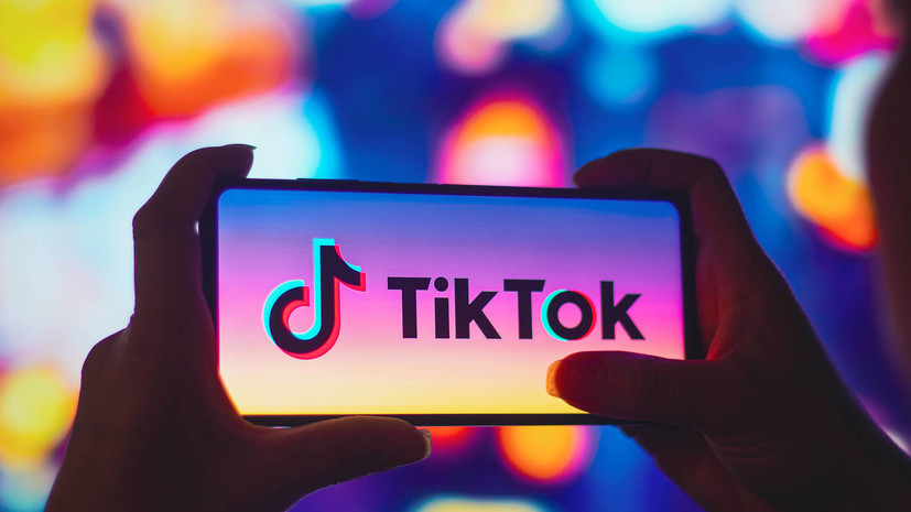 TikTok объяснил удаление аккаунтов RT борьбой с «тайными операциями влияния»