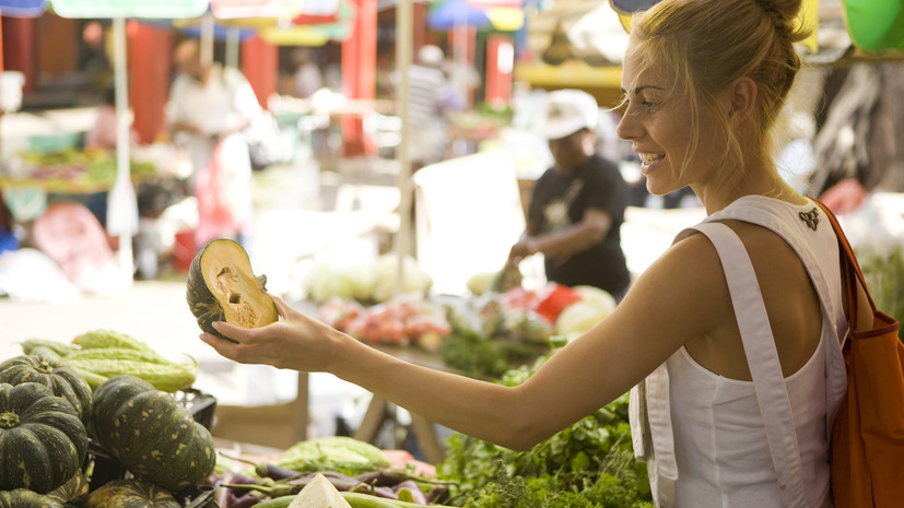 Биолог Наполов: употребление сезонных продуктов поможет избежать авитаминоза