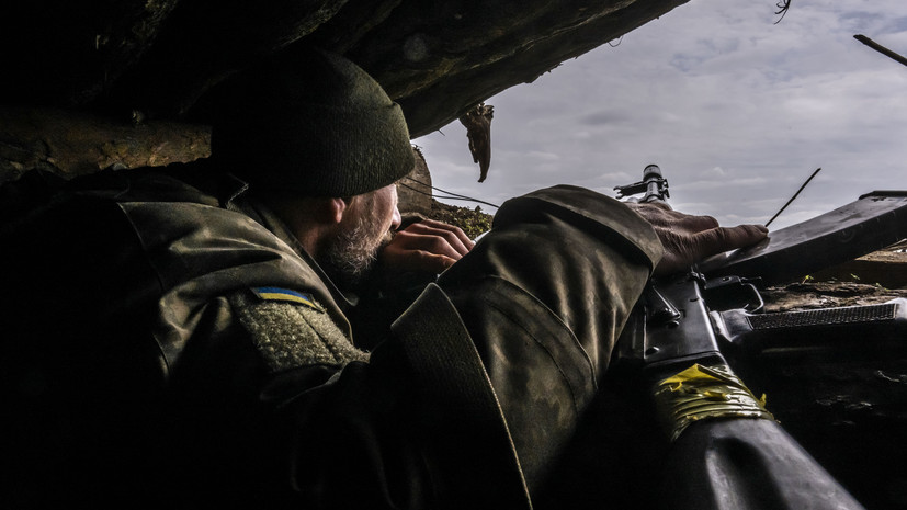 «Военная хроника» рассказала о «дороге смерти» для ВСУ в угледарских степях