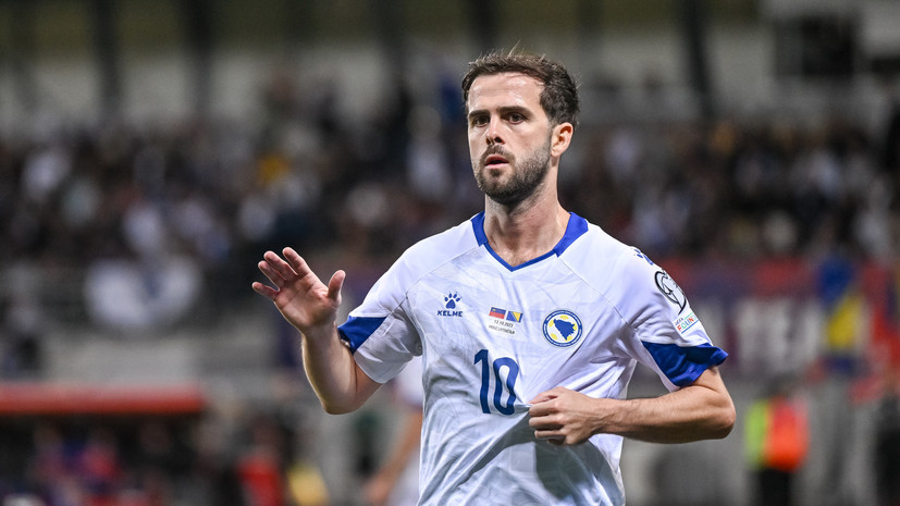 Гойкович: Пьянич — самый звёздный футболист, который будет играть в России