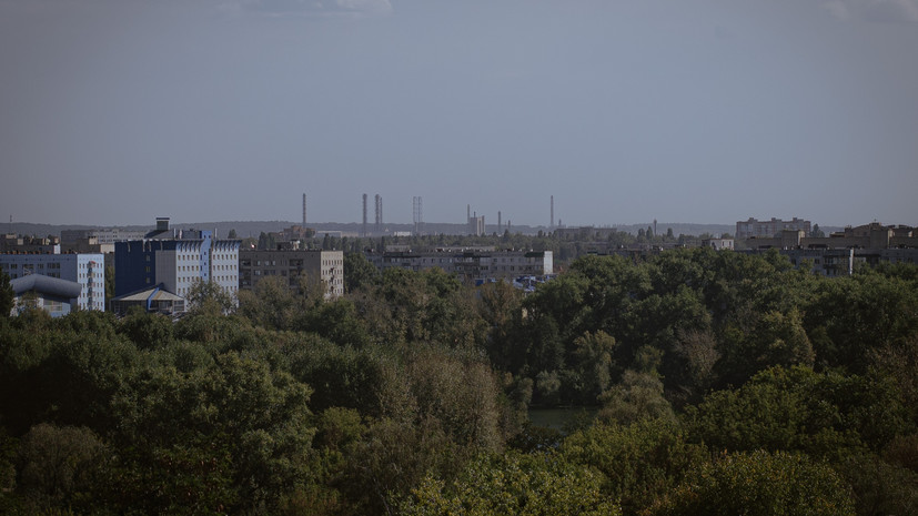 В Сумах прогремел взрыв