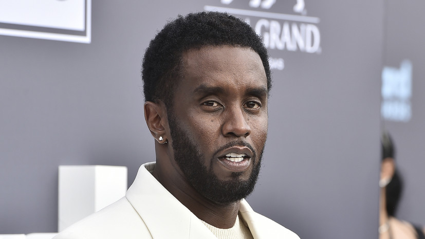 Против рэпера Diddy подан 12-й за последние месяцы гражданский иск