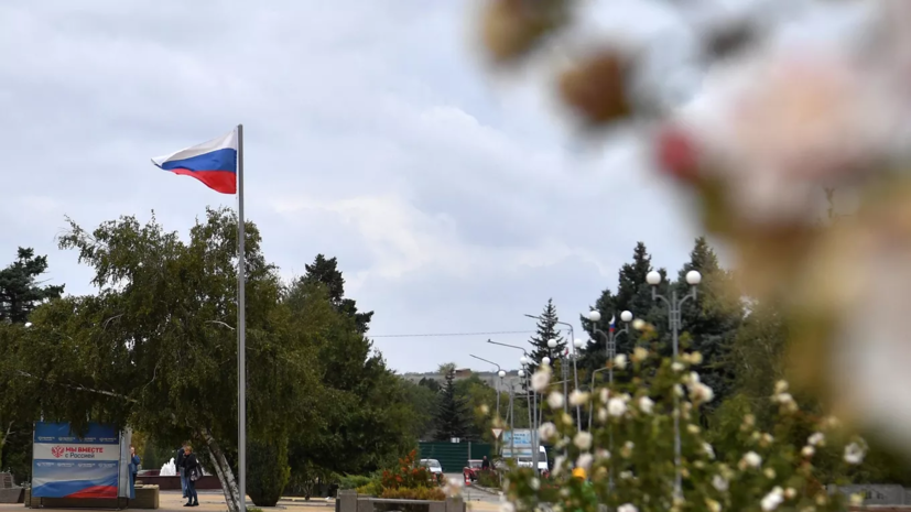 В Запорожскую область приехал просветительский десант РВИО