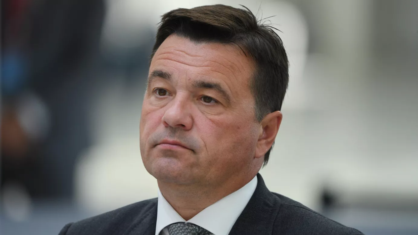 Воробьёв: новый тоннель к Путилковскому шоссе откроют в следующем году