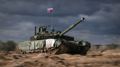 Т-90М «Прорыв»