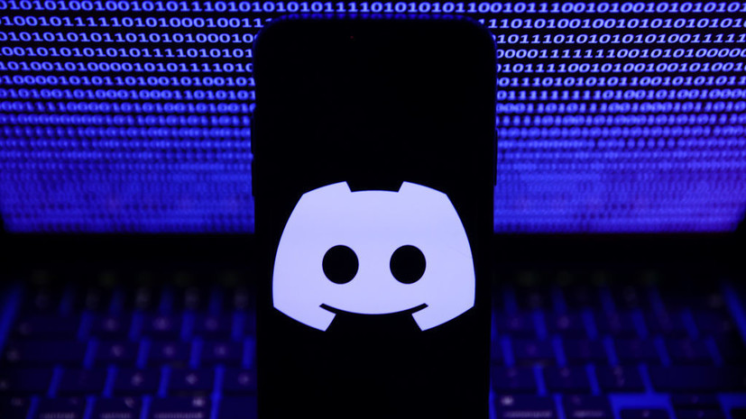 РКН требовал от Discord удалить 947 противоправных материалов