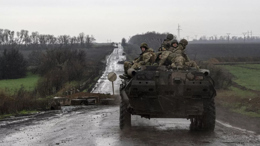 The Telegraph: сотни украинских военных попали «в ловушку» в Угледаре