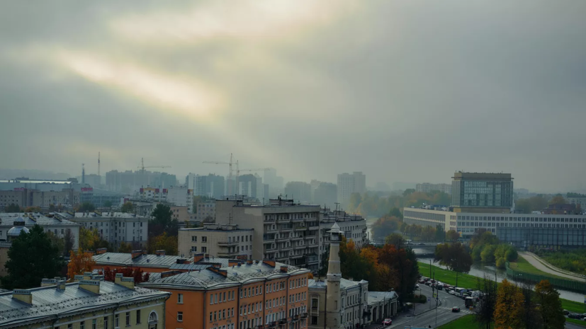 В Петербурге с 1 октября началась месячная акция по благоустройству города