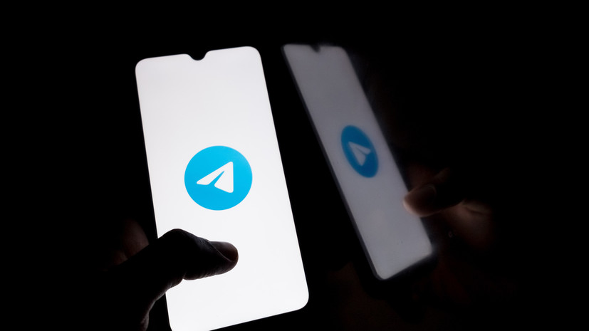 Пользователи Telegram жалуются на проблемы в работе мессенджера