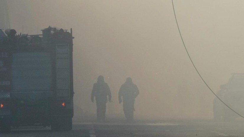 Взрывы раздались в Херсоне