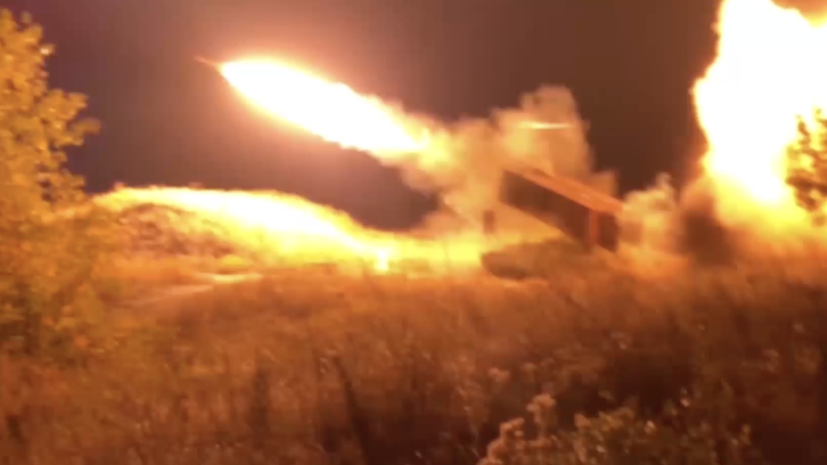 Удары по объектам ВСУ: российские войска поразили военные аэродромы, цеха производства и места хранения БПЛА