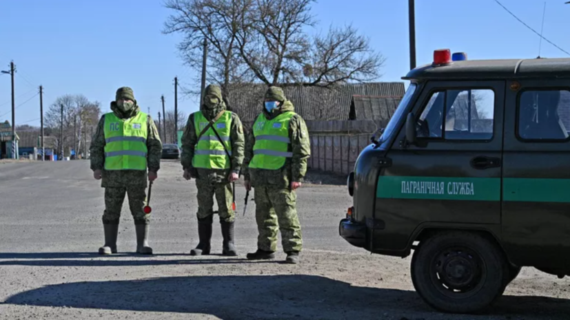 В Белоруссии пограничники нашли мёртвого иранца на границе с Польшей