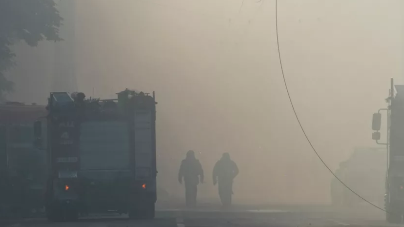 Взрывы прогремели в Харькове