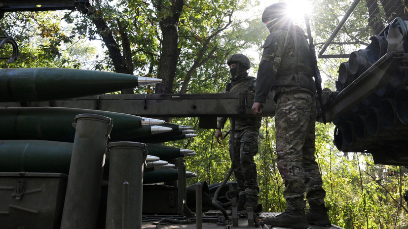 Уничтожены три танка, боевая бронемашина и миномёт: за сутки ВСУ потеряли в курском приграничье более 200 боевиков