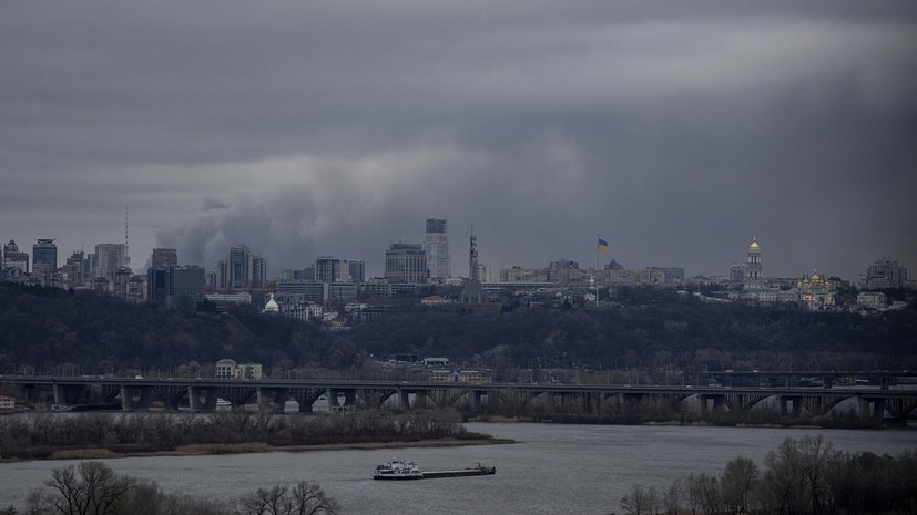 Взрыв прогремел в городе Сумы