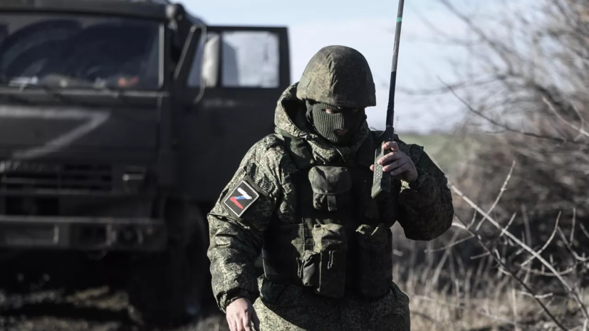 Подразделения ВС России освободили населённый пункт Невское в ЛНР