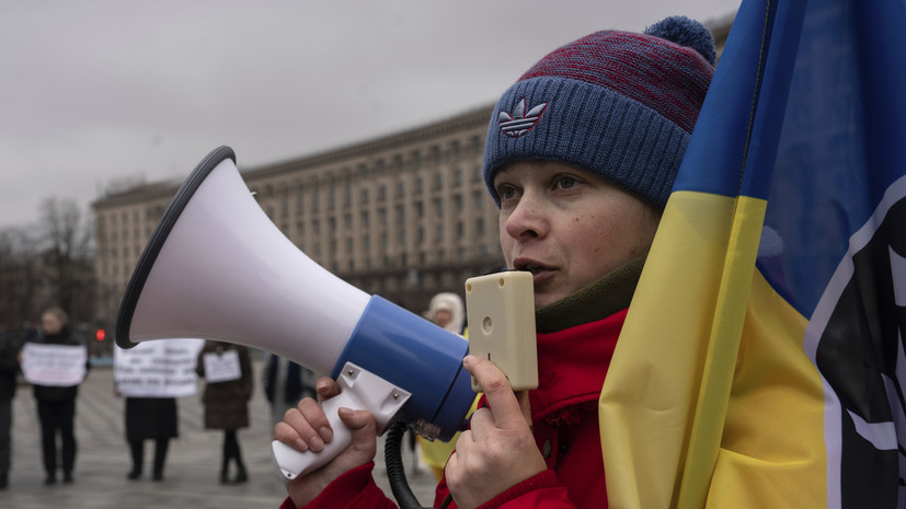 Родственники пропавших под Покровском бойцов ВСУ вышли на митинг в Киеве