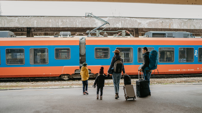 В Белоруссии рассказали о побеге семьи из Латвии из-за преследования властей