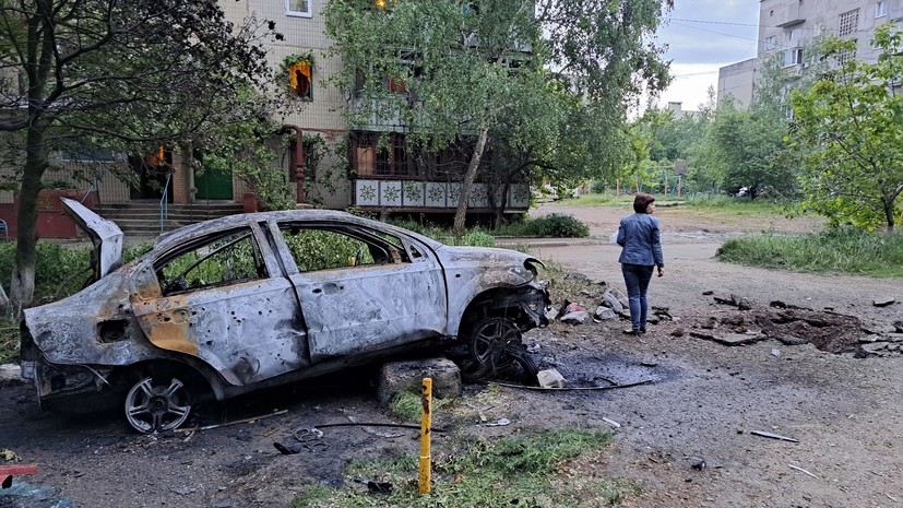 «Звонила, прощалась с жизнью»: ВСУ целенаправленно бьют по мирным жителям донецкой Горловки