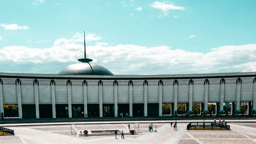 В Москве в Музее Победы открылась выставка «Северная крепость»