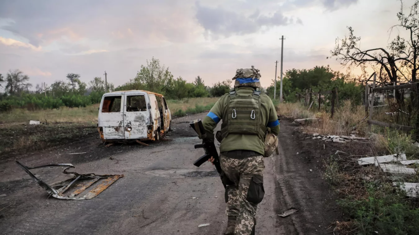 Взятый в плен под Курском украинец стоял на учёте в наркодиспансере