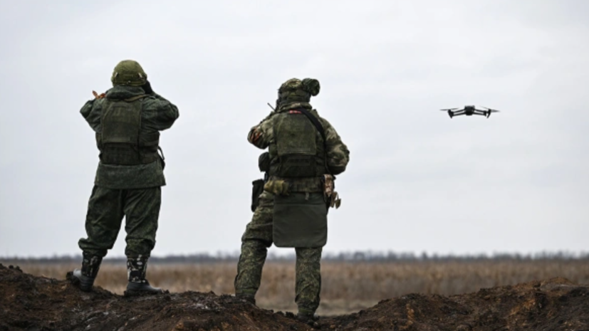 «Военная хроника» сообщила о массовом налёте дронов на Одессу