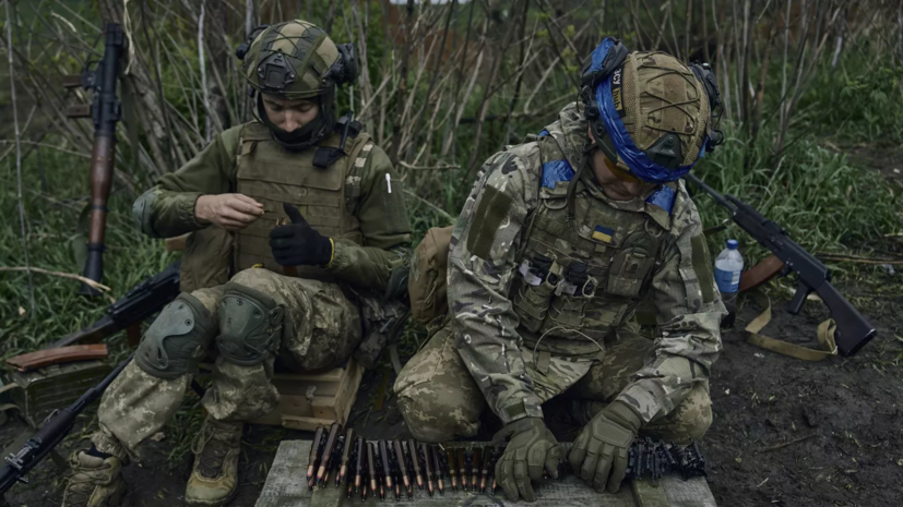 Взятый в плен офицер: военные ВСУ под Угледаром убивали пленных